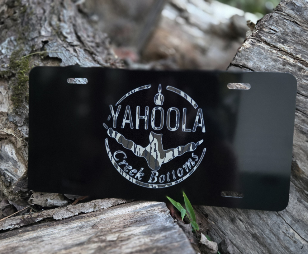 YCB vehicle tag