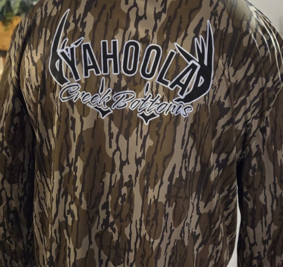 Bottomland Performance Hoodie