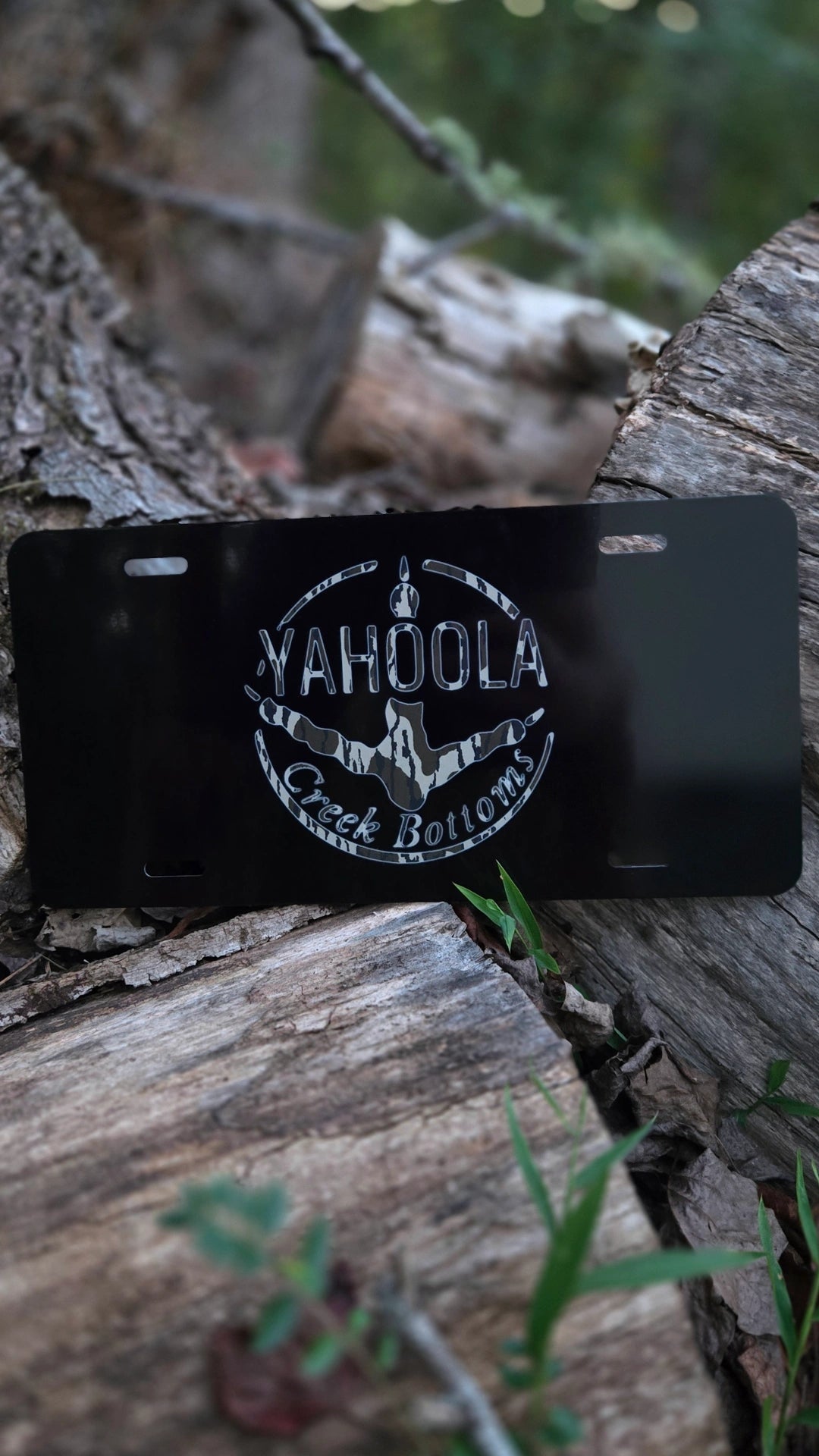 YCB vehicle tag