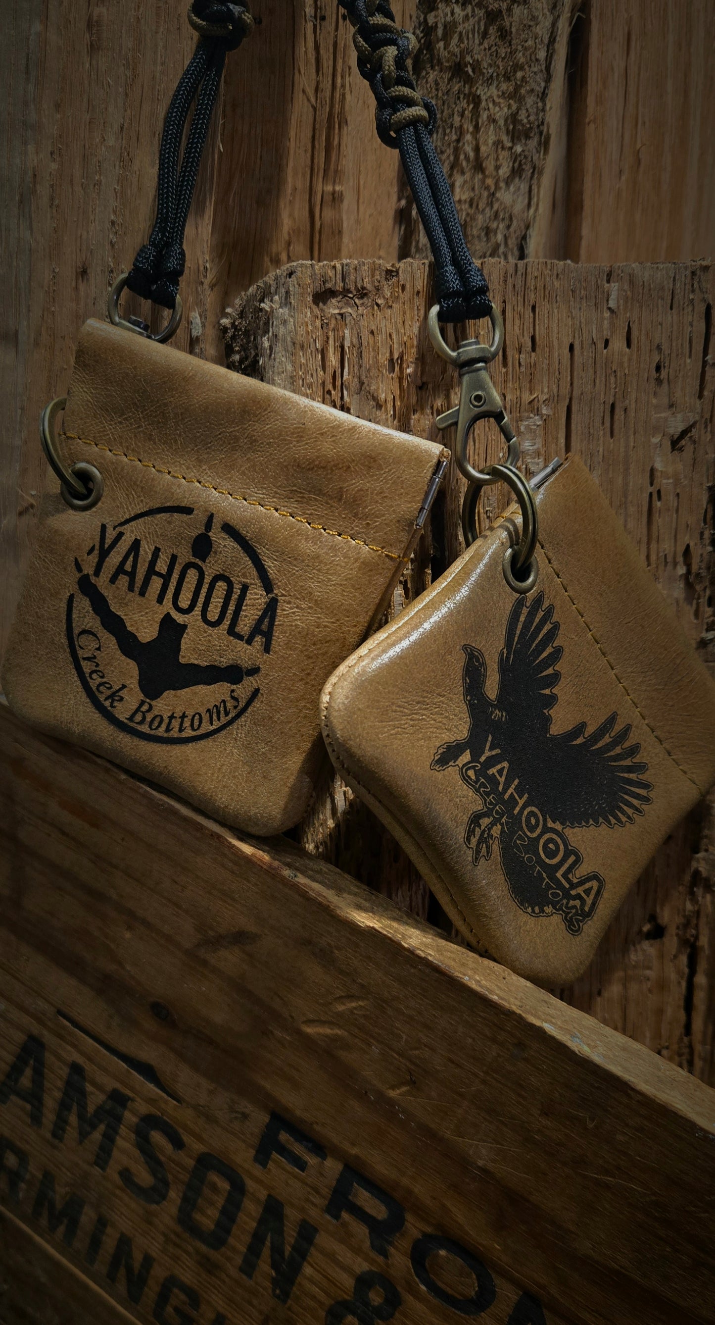 Mouth Call Pouches