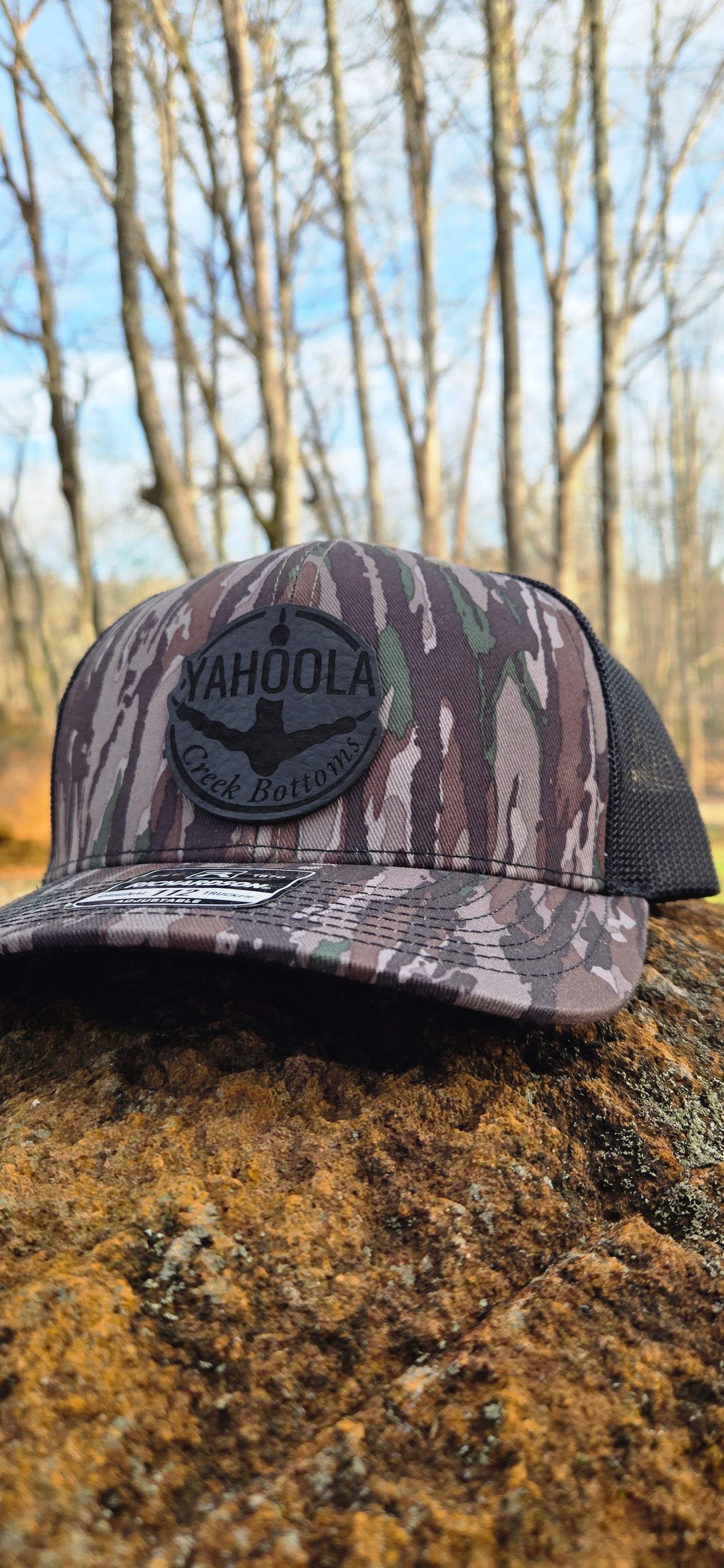 Realtree Original Richardson 112