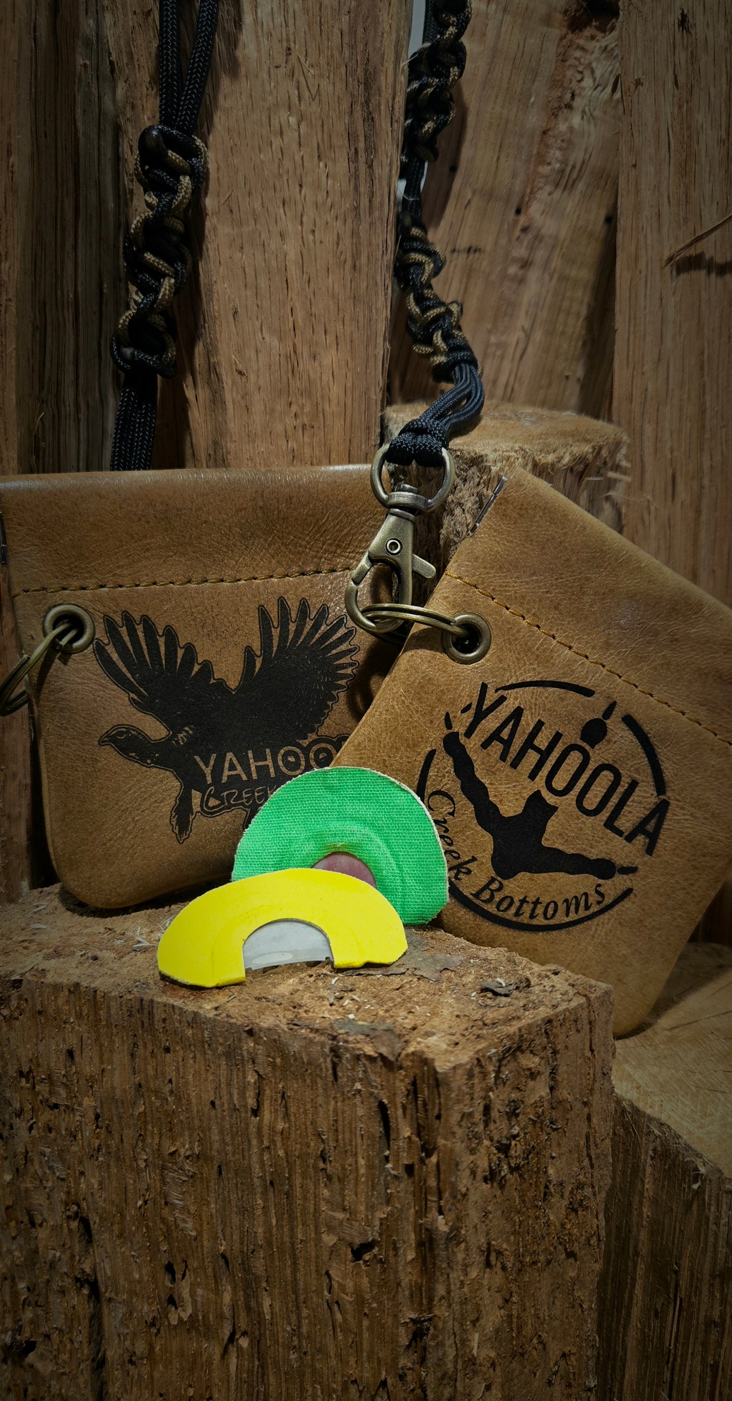 Mouth Call Pouches