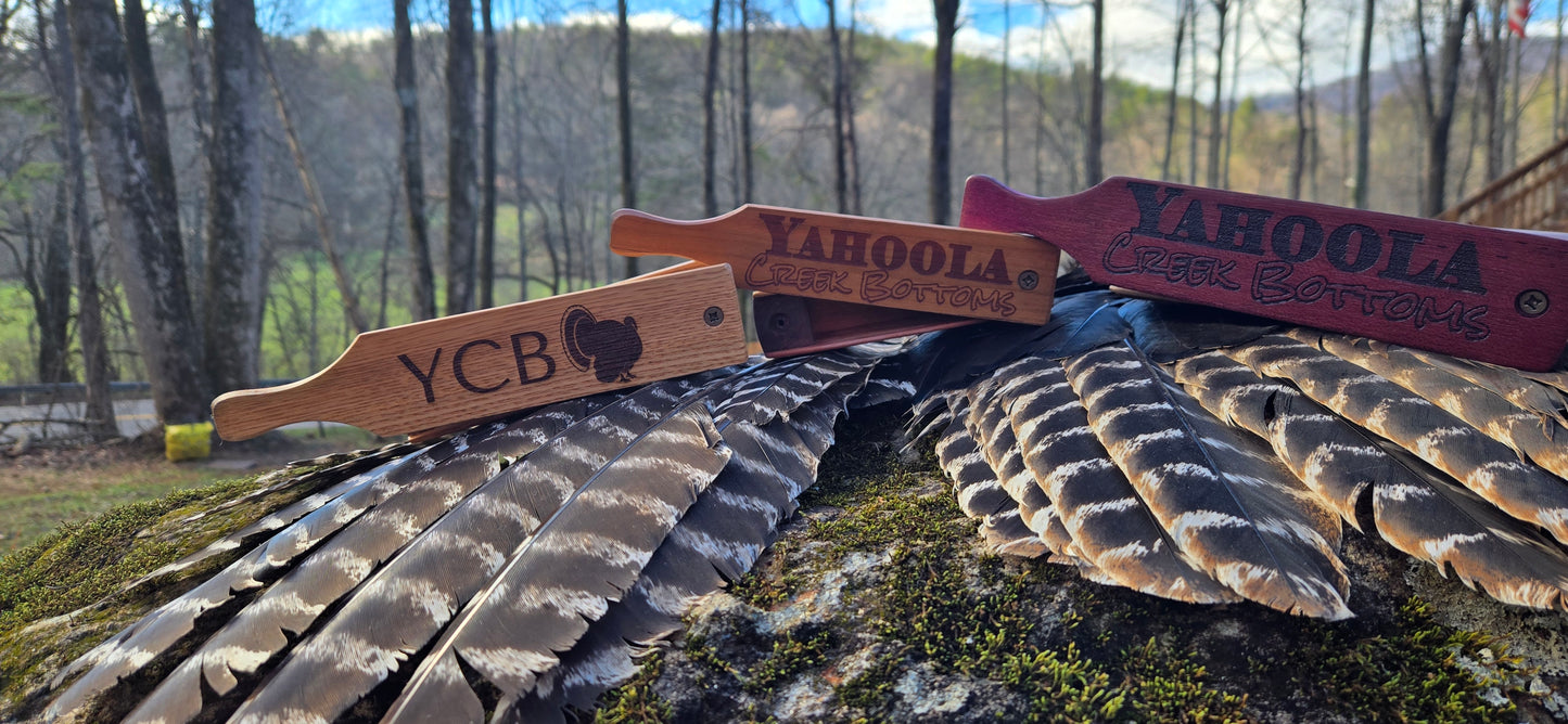 Chestnut Box Call