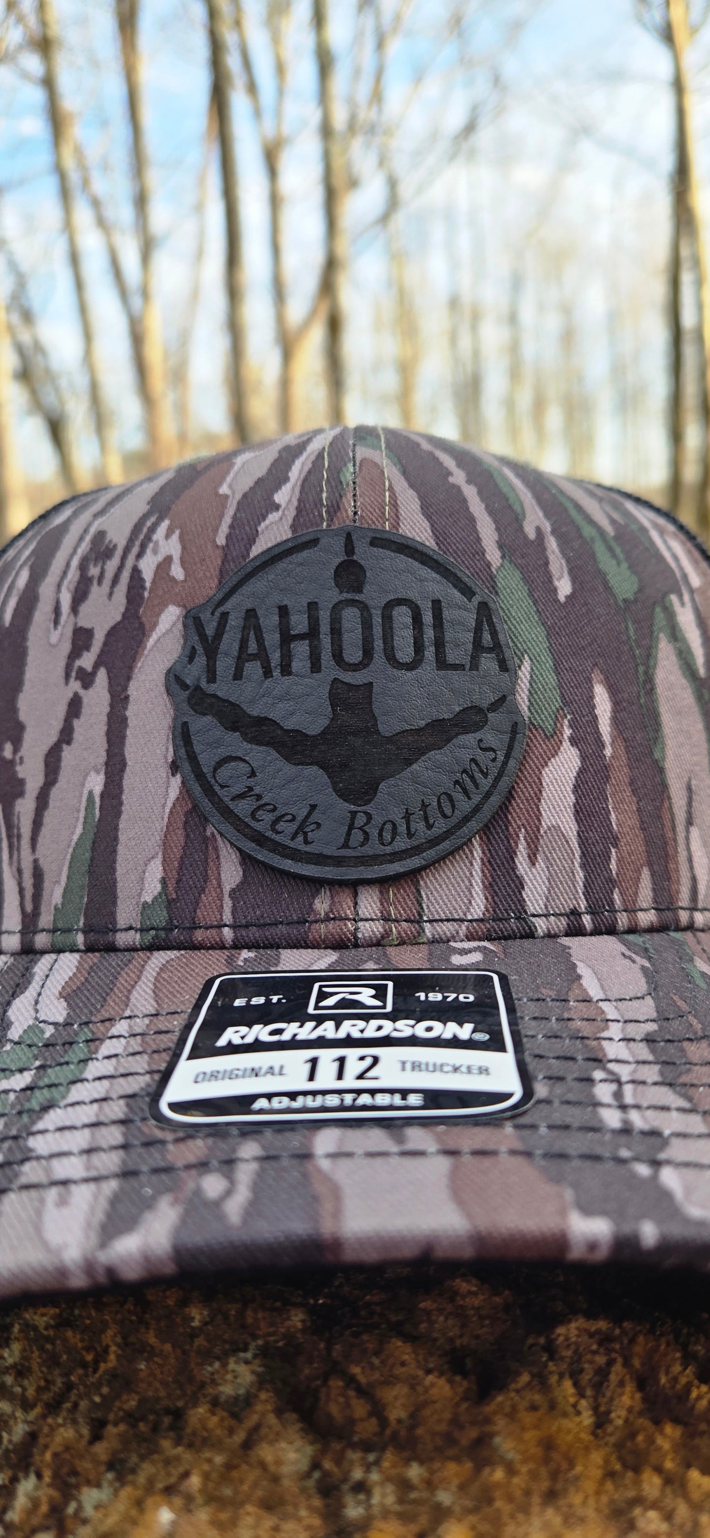 Realtree Original Richardson 112
