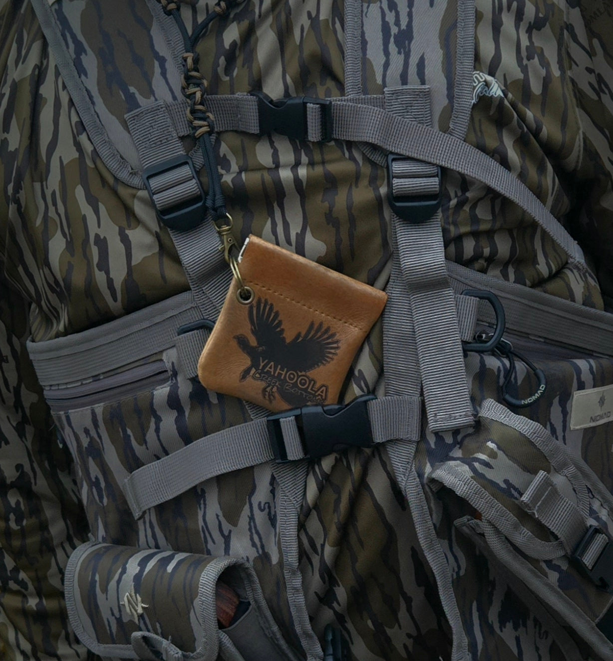 Mouth Call Pouches