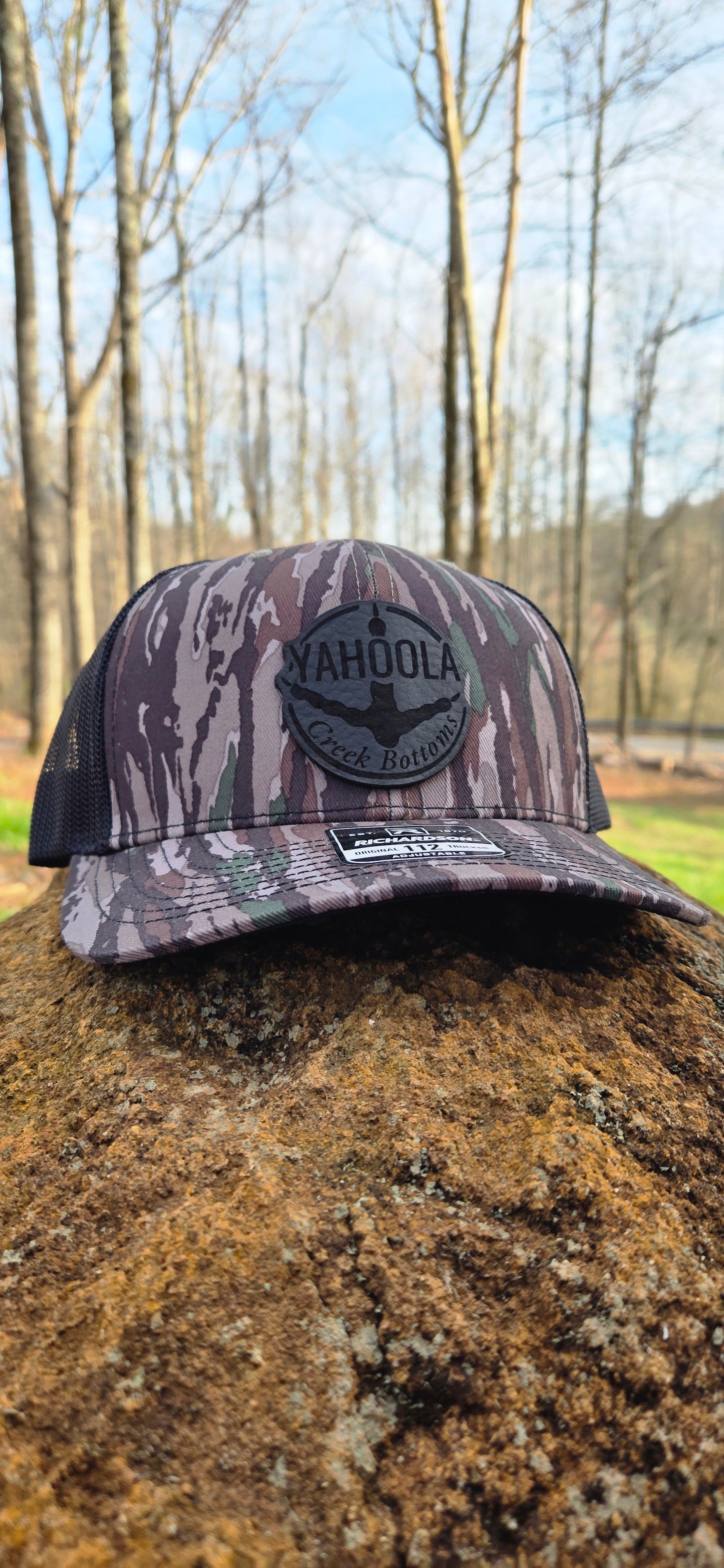 Realtree Original Richardson 112