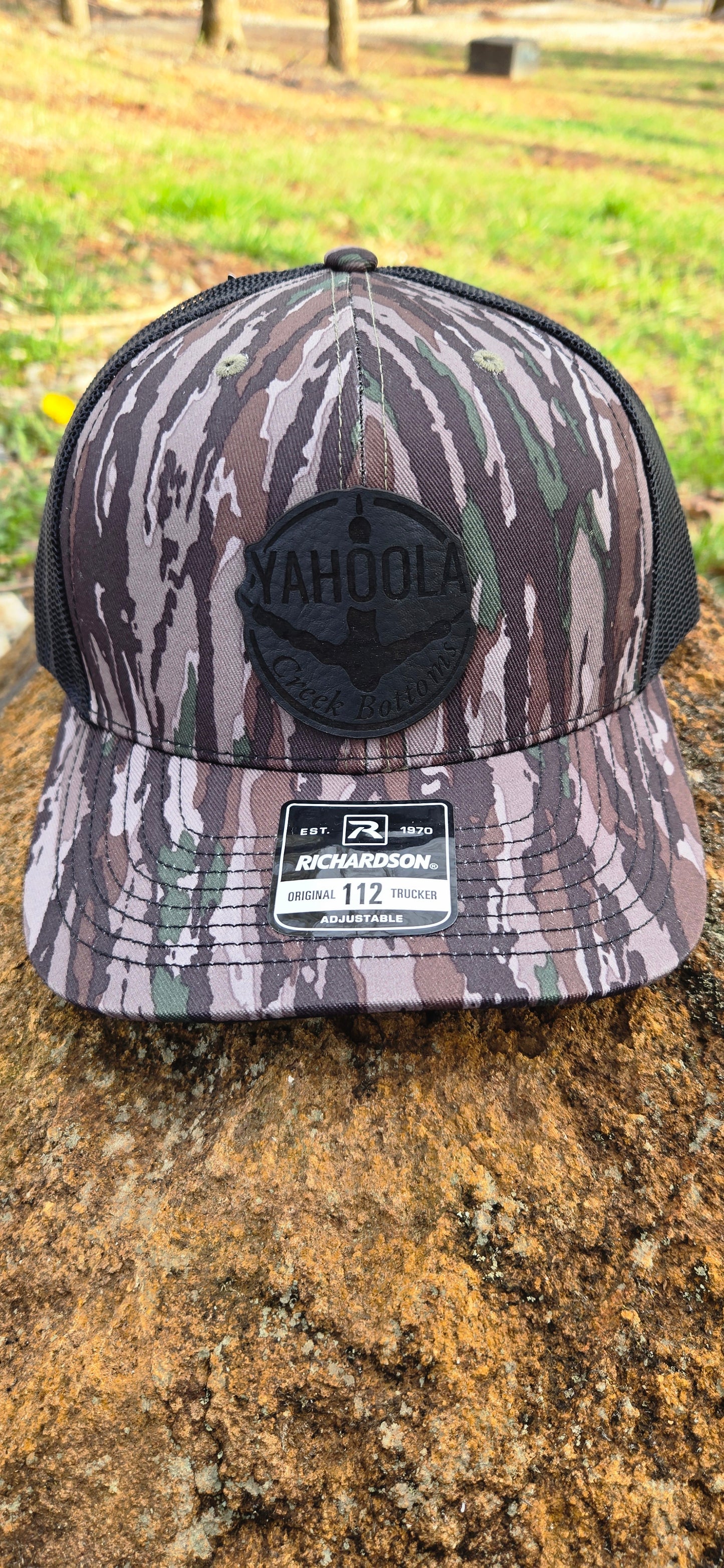 Realtree Original Richardson 112