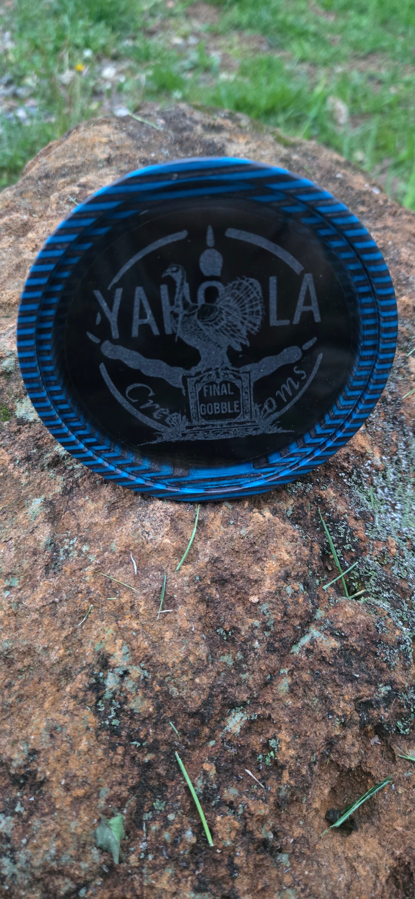 #3 of 5 Blue Laminate Final Gobble