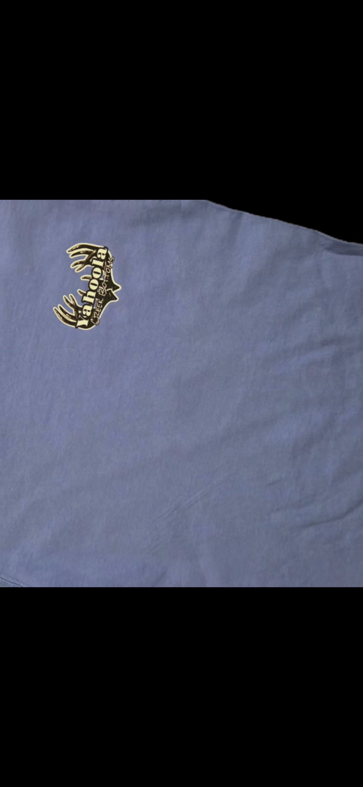 Youth YCB Antler tshirt