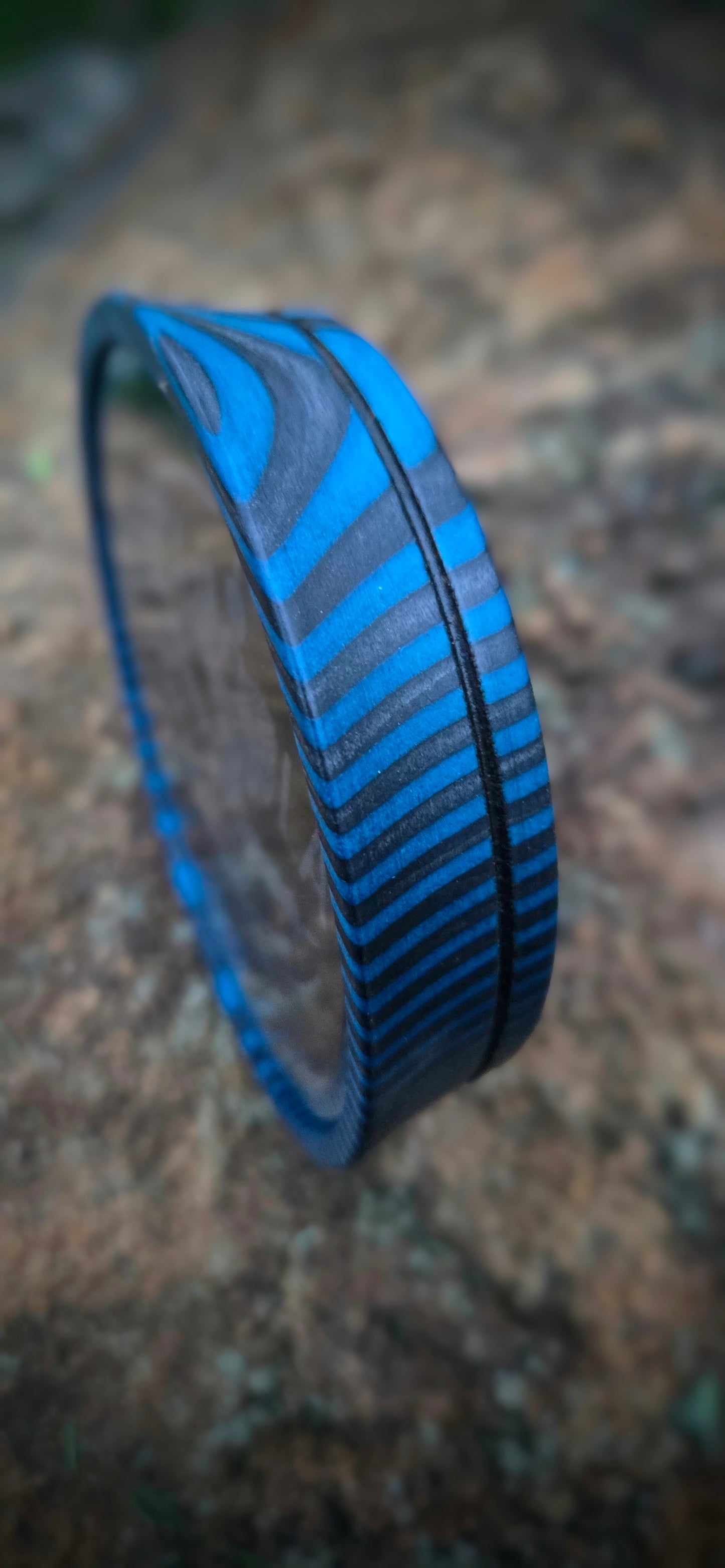 #3 of 5 Blue Laminate Final Gobble