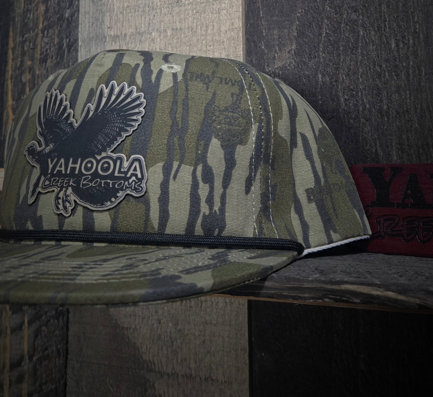 Bottomland flying ycb turkey