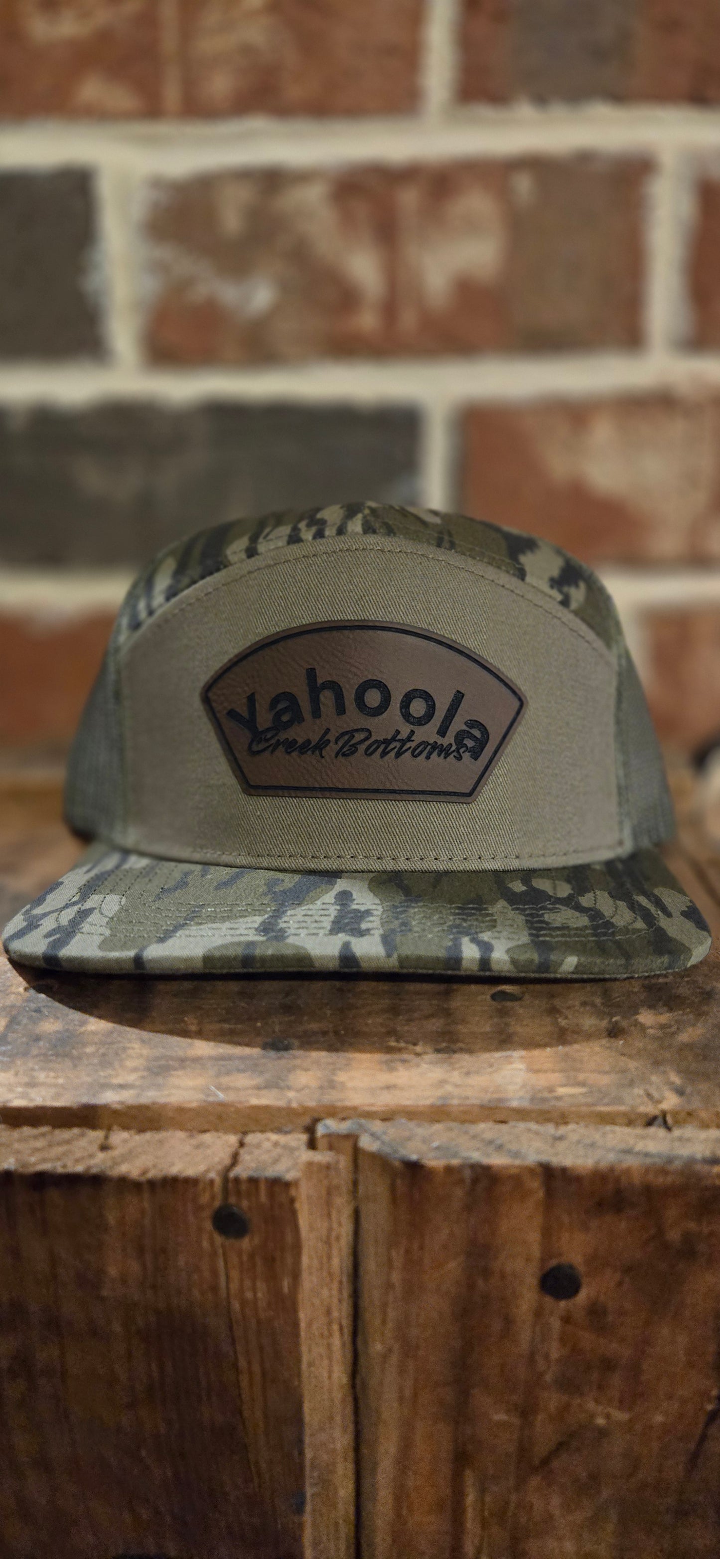 Bottomland 7 panel
