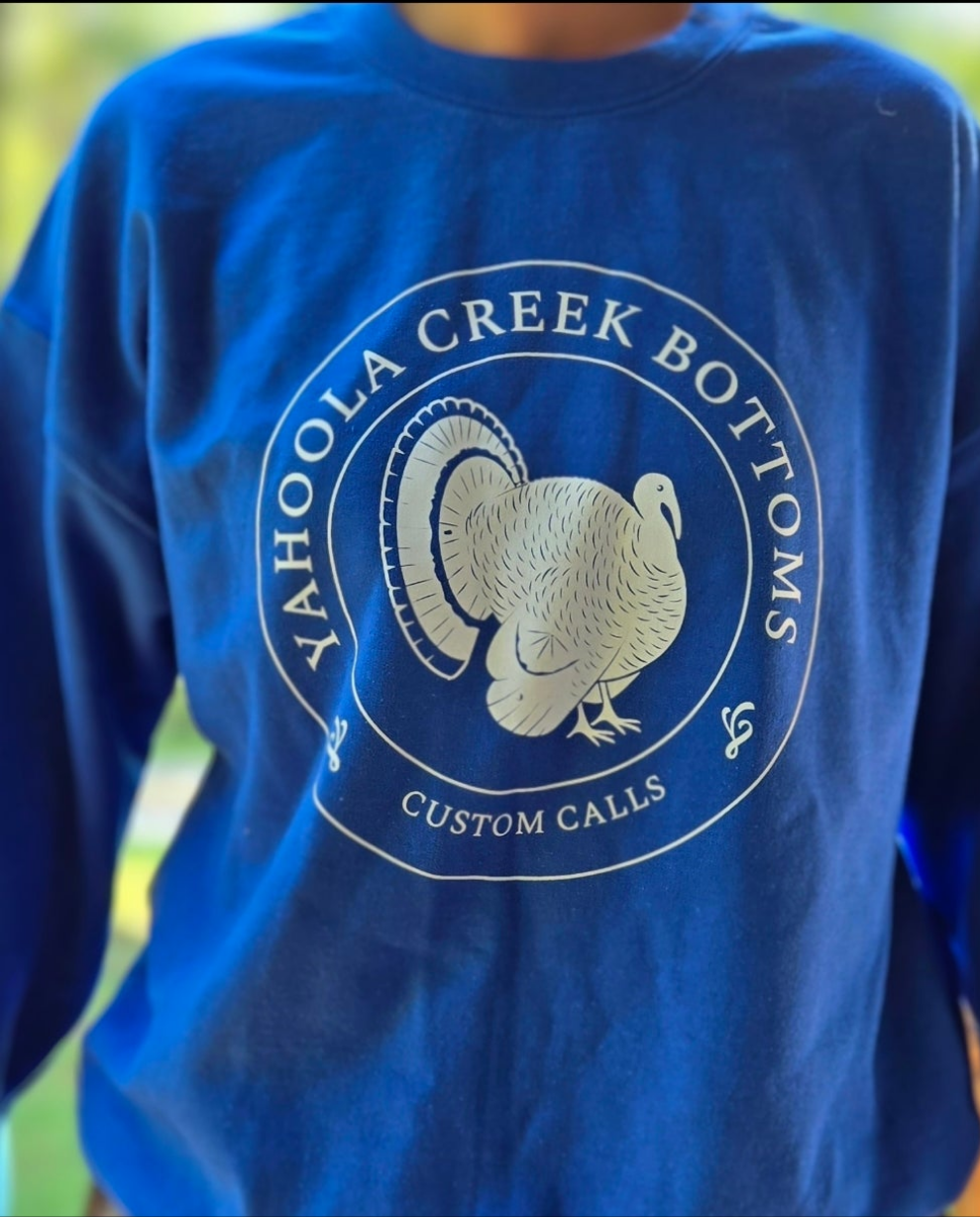 Yahoola Creek Bottoms Sweat Shirt