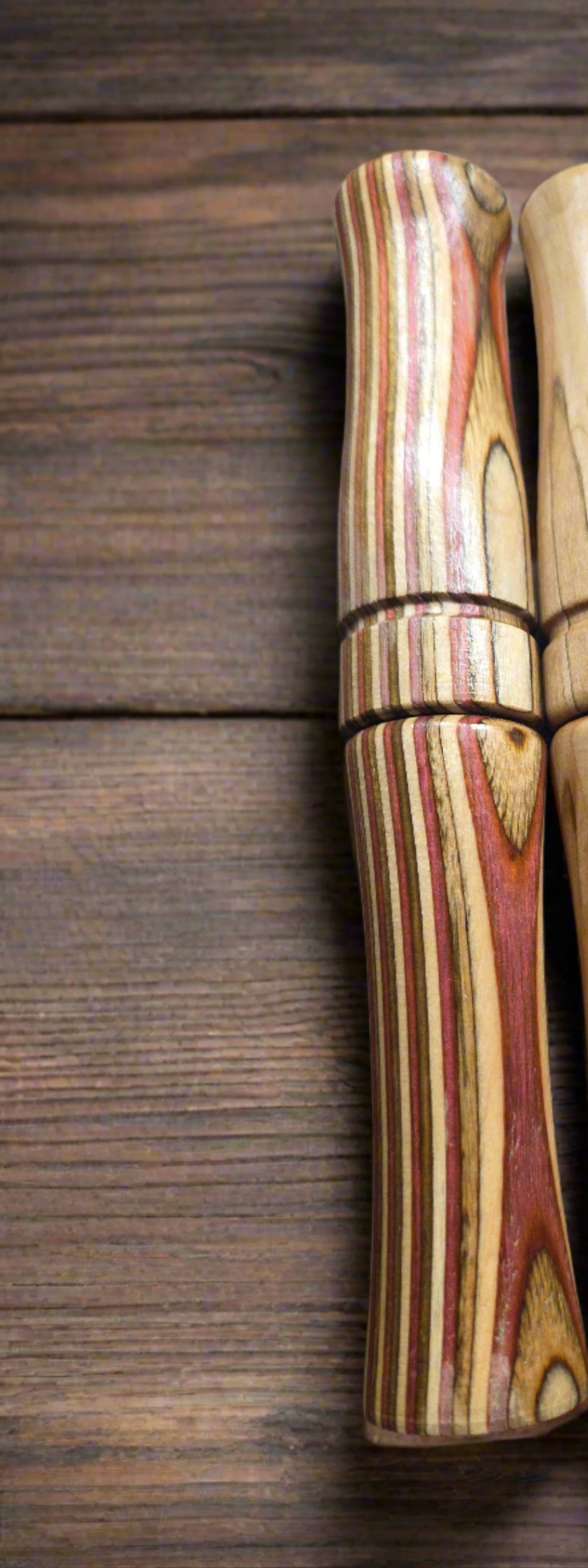 Laminate Grunt tube