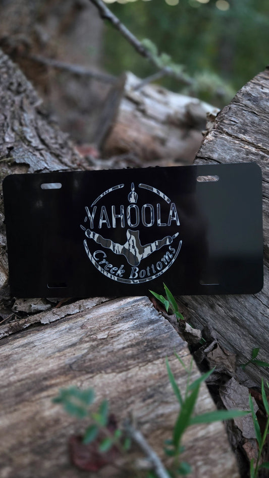 YCB vehicle tag