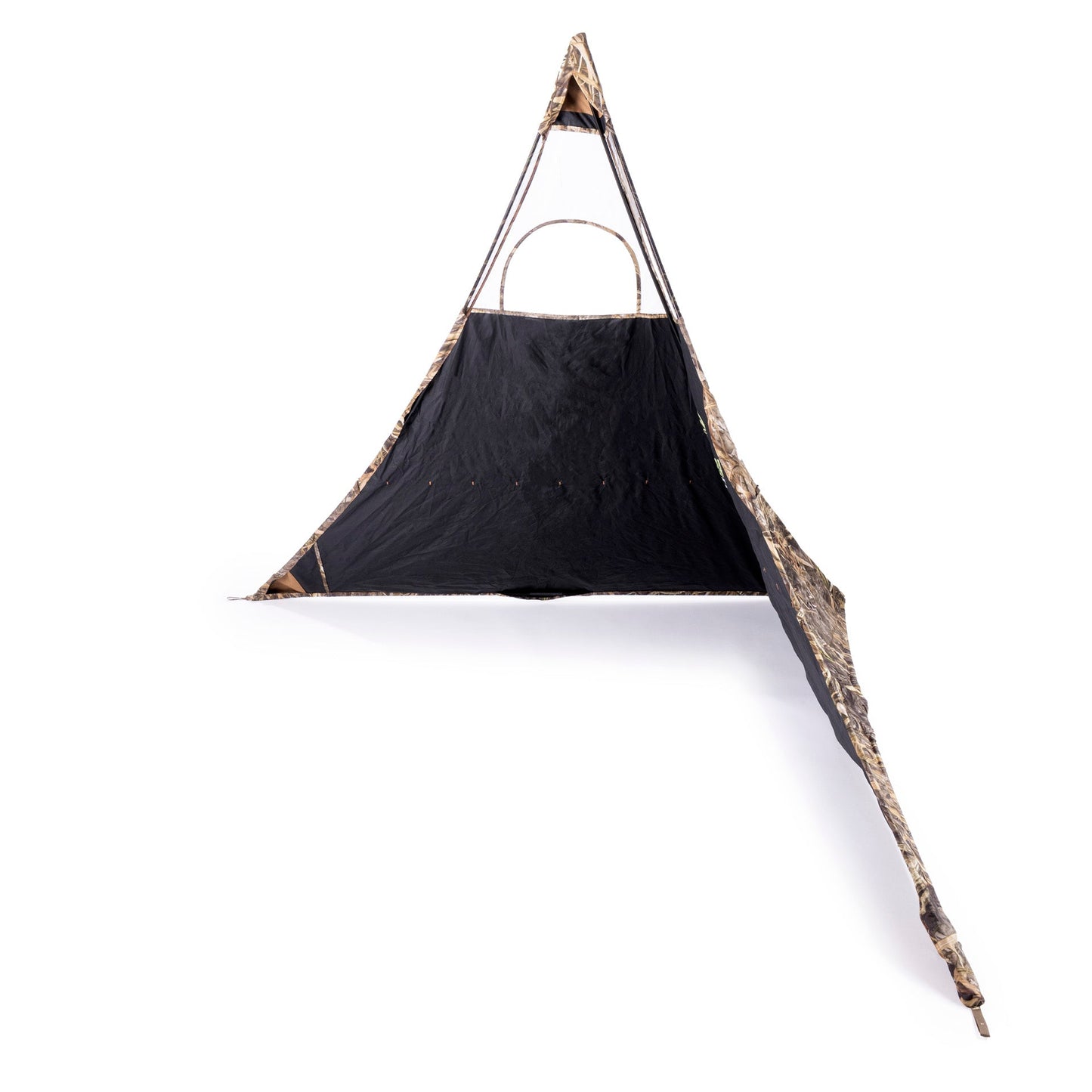 Hunting Blind - Mossy Oak Habitat