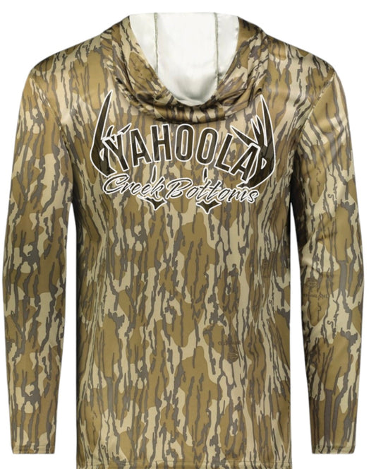 Bottomland Performance Hoodie