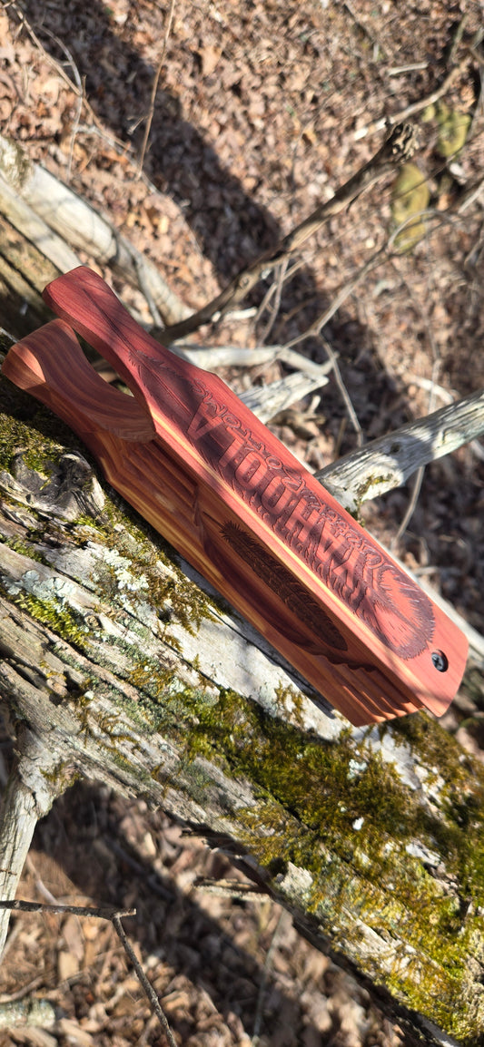 Cedar Paddle box