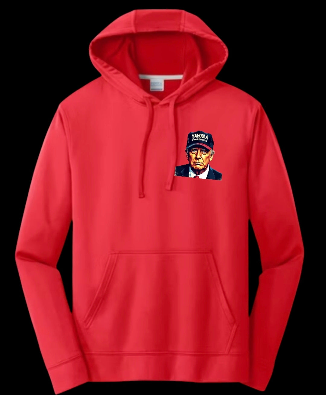 YCB MAGA hoodie