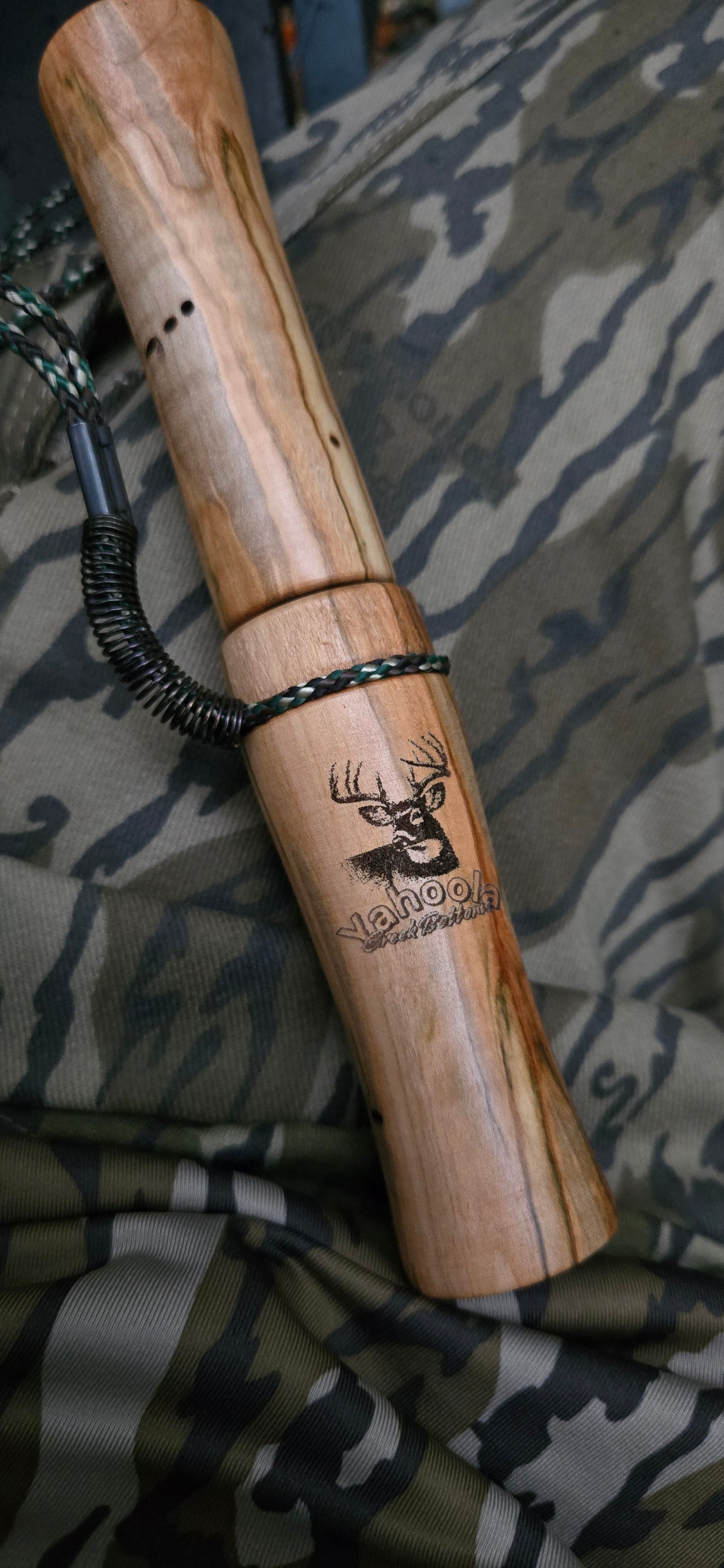 Ycb Deer Grunt barrel