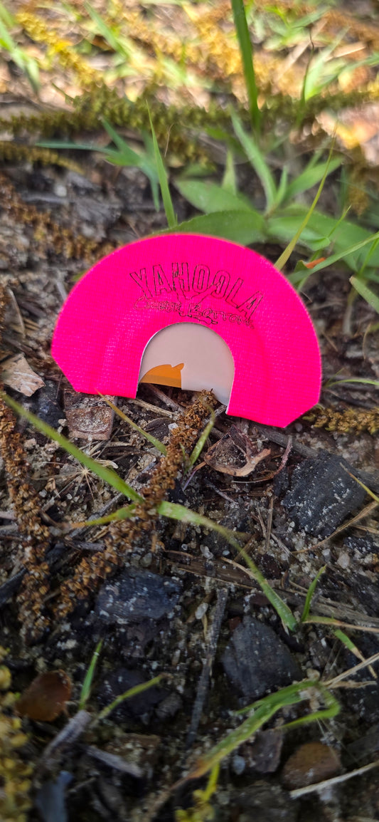 YCB pink cutter