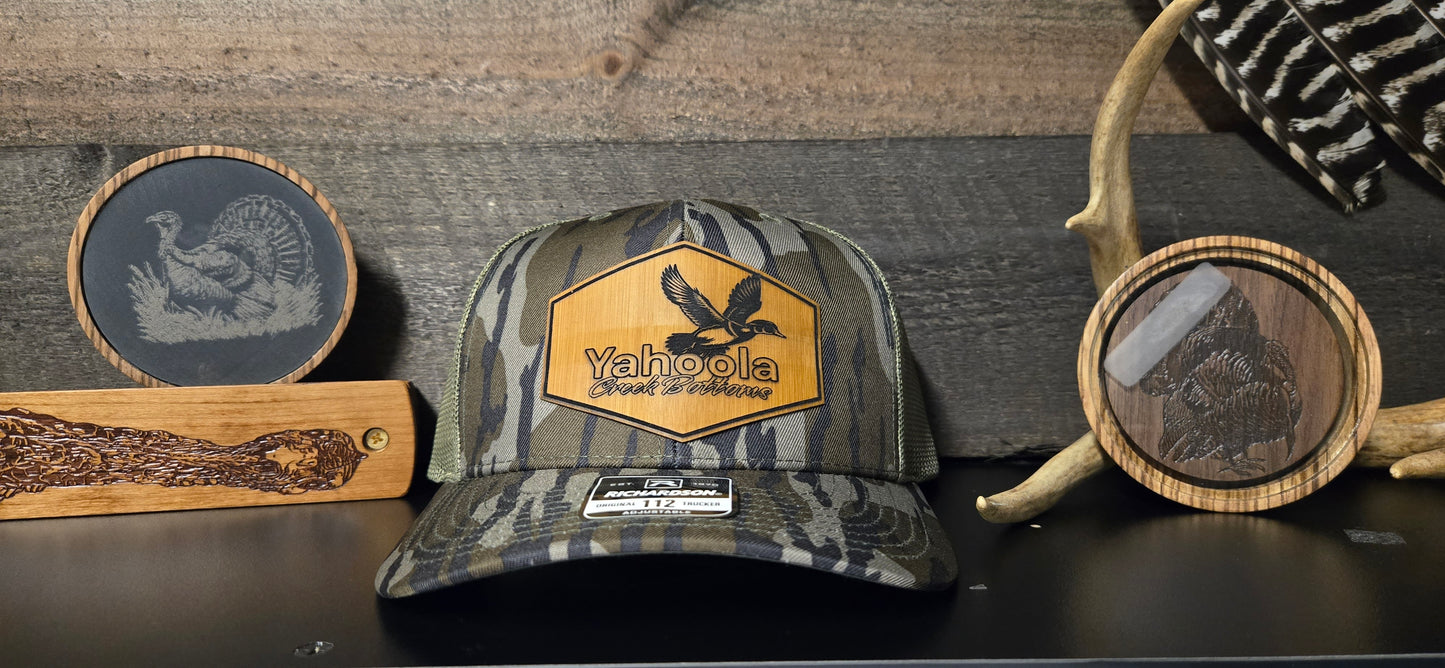 Bottomland Richardson 112 Duck patch